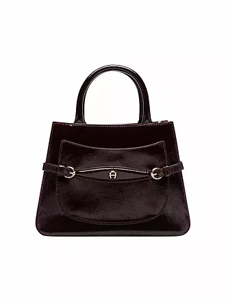 AIGNER | Ledertasche - Henkeltasche CAVALLO Medium | 